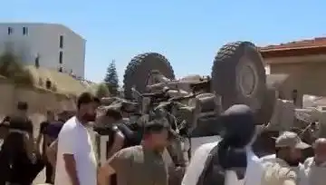 Freni Patlayan İş Makinesi Takla Attı: Olayın Ayrıntıları Ortaya Çıktı