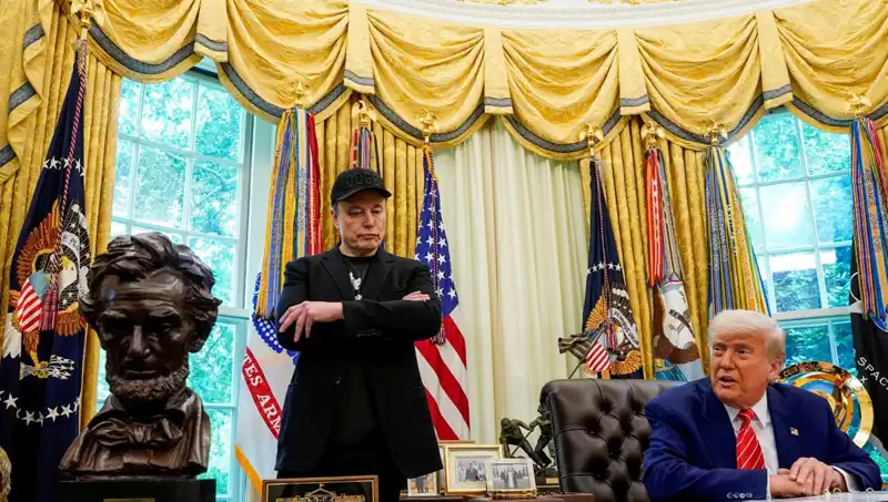 Elon Musk’tan Trump’ın Tasarısına Dikkat Çeken Tepki: Hayal Kırıklığı