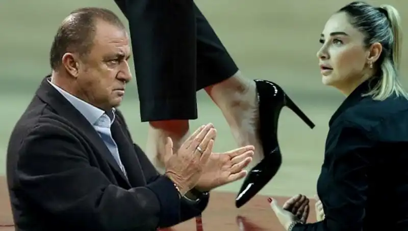 Dişi Fatih Terim: Selen Erdem Panathinaikos'ta Tarihi Bir İmza Attı