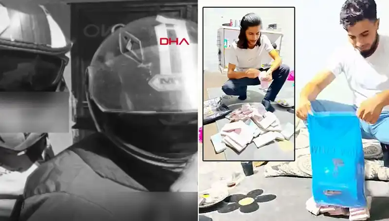 İki Hırsızın Sosyal Medyadan Soygun İlanı, Eğlenceleri Olan Altınlarıyla Çarpıcı Bir Hikaye
