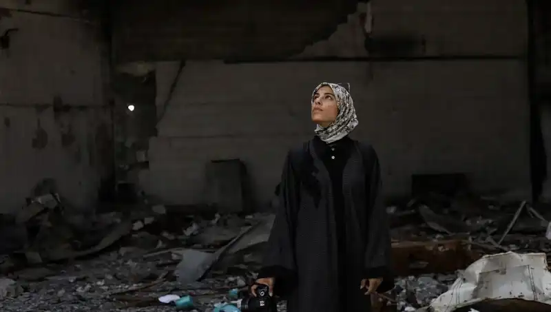Gazze’nin Cesur Sesleri: Fatma'nın Hikayesi ve Ardında Bıraktığı Miras