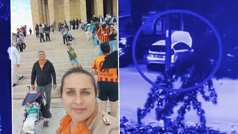 Anıtkabir Ziyaretinde Şok Edici Tuzak: Aile Kamerada!