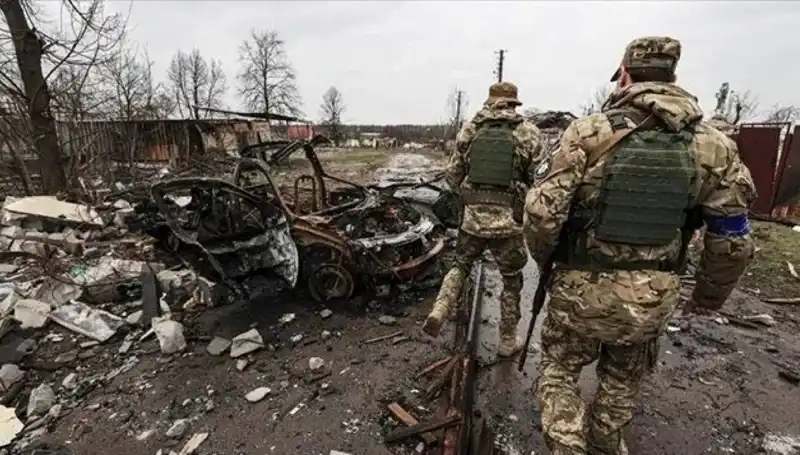 Rusya, Luhansk’ta Kesin Kontrol Sağladı! Savaşın Gidişatı Ne Olacak?