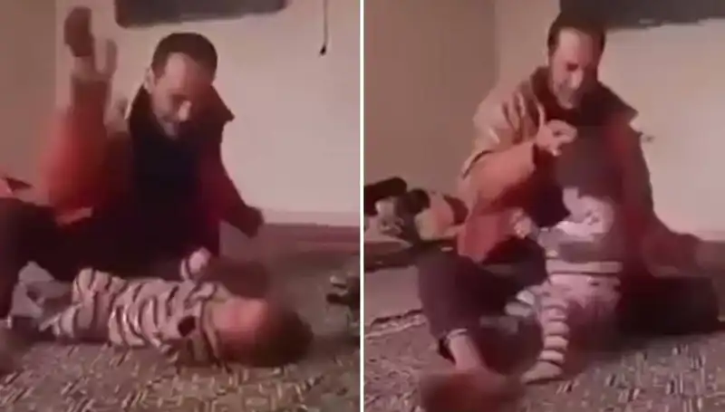 Çocuğuna Acımasızca Şiddet Uygulayan Anne Tutuklandı: İşte Olayın Ayrıntıları