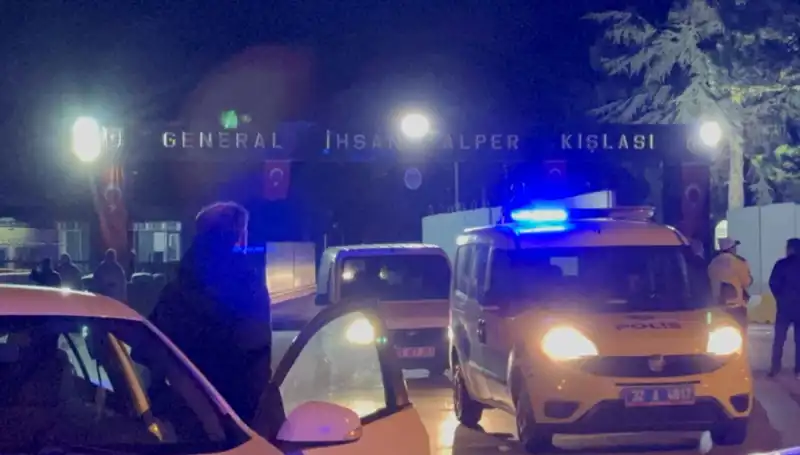 Kışlada Somalili Askerlerin Futbol Kavgası: 24 Kişi Yaralandı