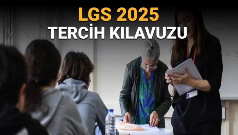 LGS Tercih Süreci Başlıyor: Hangi Adımlar İzlenecek?
