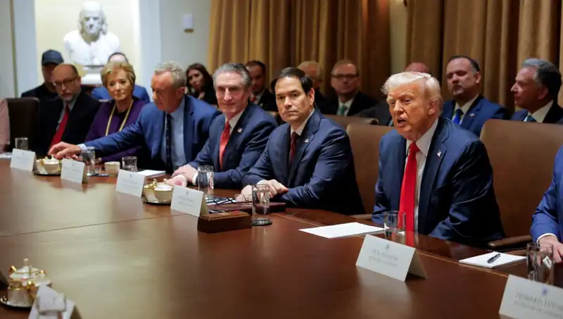 Trump, Musk ve Rubio Tartışmasıyla İlgili İddiaları Kesinlikle Reddetti