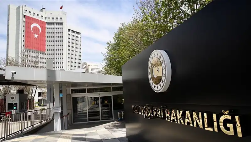 Dışişleri Bakanlığı'ndan Kırım Açıklaması: Uluslararası Topluma Bir Çağrı