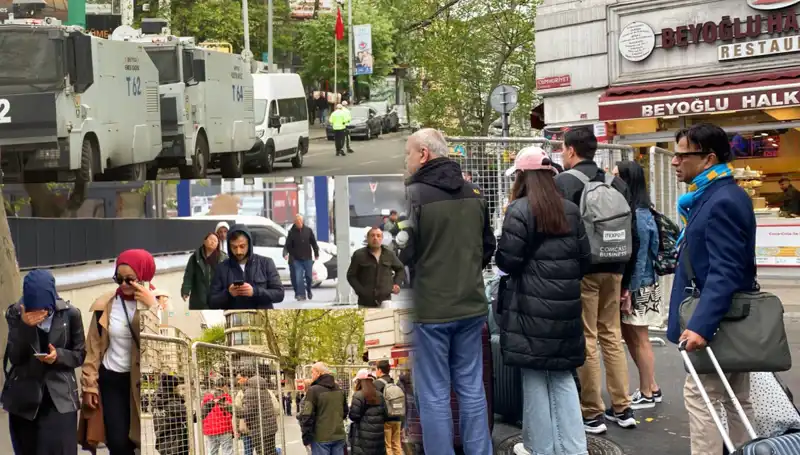 1 Mayıs'ta İşçi Hareketi Şenlik Alanlarına Taşınıyor: Taksim, Kadıköy ve Beşiktaş'taki Gelişmeler