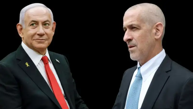 İsrail'de Şok İstihbarat Görevi Değişimi: İlk Başkan Görevden Alındı