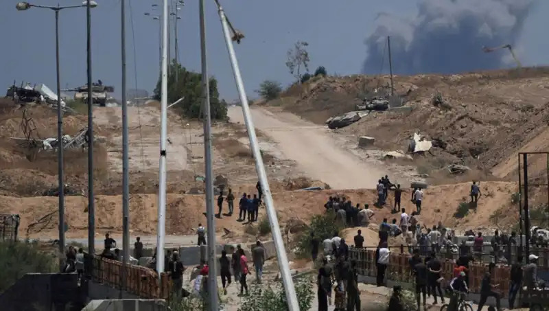 İsrail'in Filistin'e Yönelik Operasyonu: 27 Masum Hayatını Kaybetti