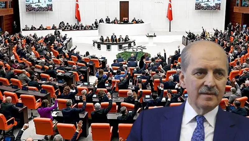 Meclis'te Başkanlık Seçimi Süreci Başlıyor: Türkiye'nin Geleceği İçin Kritik Adımlar