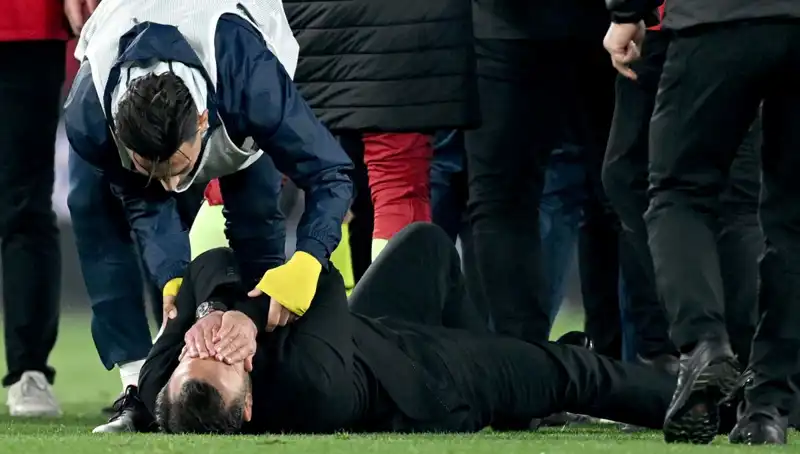 Galatasaray'dan Fenerbahçe'ye Yanıt: Sporun Ruhuna Aykırı Bir Saldırı