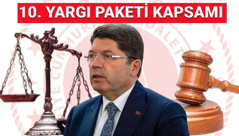 2025 Ceza İnfaz Kanunu Değişikliği: Af Müjdesi Bizi Bekliyor mu?