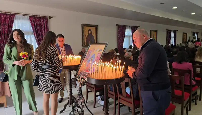 Hatay’ın Renkleriyle Dolduran "Çiçek Bayramı" Coşkusu Tüm Şehri Sardı