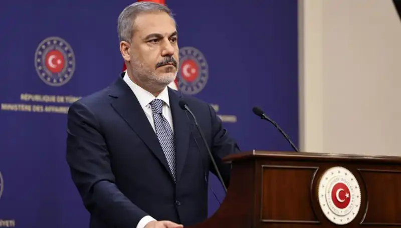 Fidan ve Halil el-Hayye Görüşmesi: Bölgedeki Barış Umutları Tazeleniyor