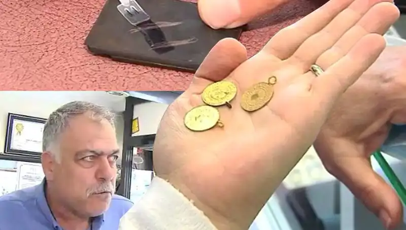 Sahte Altınlarla Mücadelede Mihenk Taşları Yetersiz Kalıyor: Peki, Gerçekten Nasıl Anlaşılır?