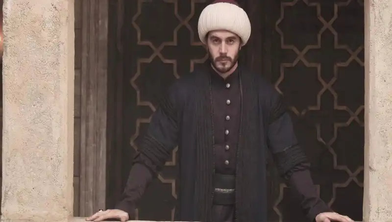Vefa Sultan: Osmanlı İmparatorluğu'nun Gizemli Padişahı Muslihuddin Mustafa'nın Hayatı