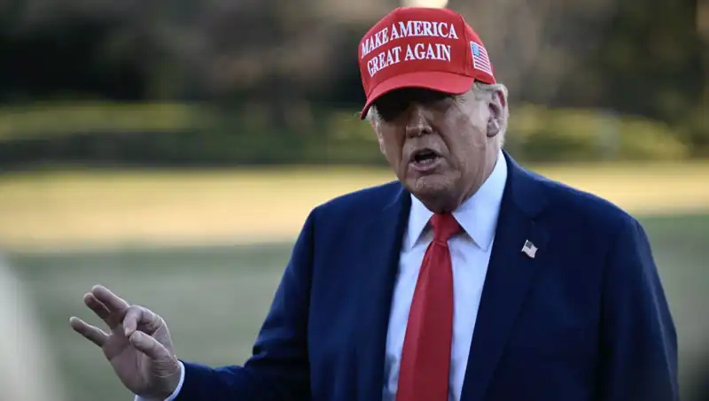 Trump'tan Dostlarına Mesaj: "Ukrayna Krizi Sırasında Sizi Savaştan Korudum"