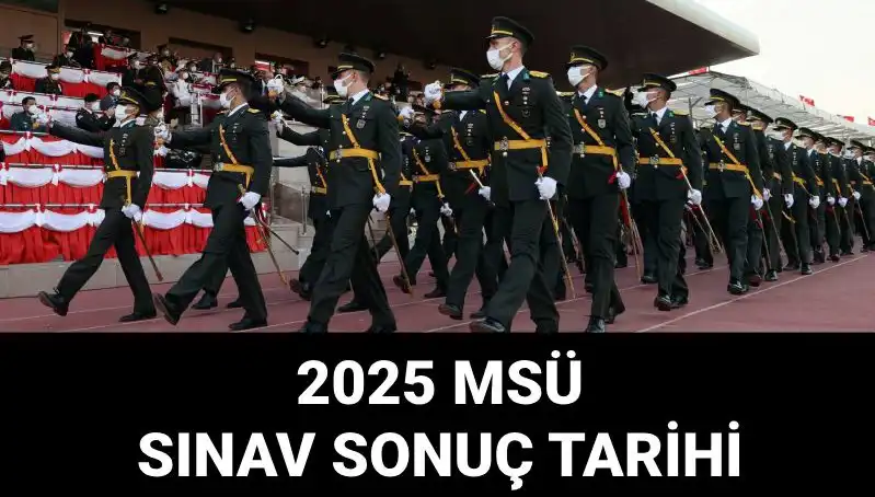 MSÜ Sınav Sonuçları Ne Zaman Açıklanacak? 2025 Tarihi Belli Oldu!