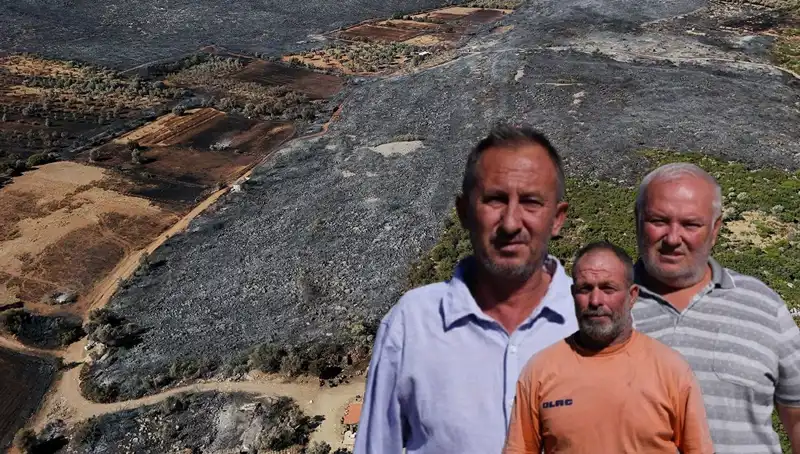 Çeşme Yangını: Kaybedilen Hayatlar ve Yok Olan Gelecekler