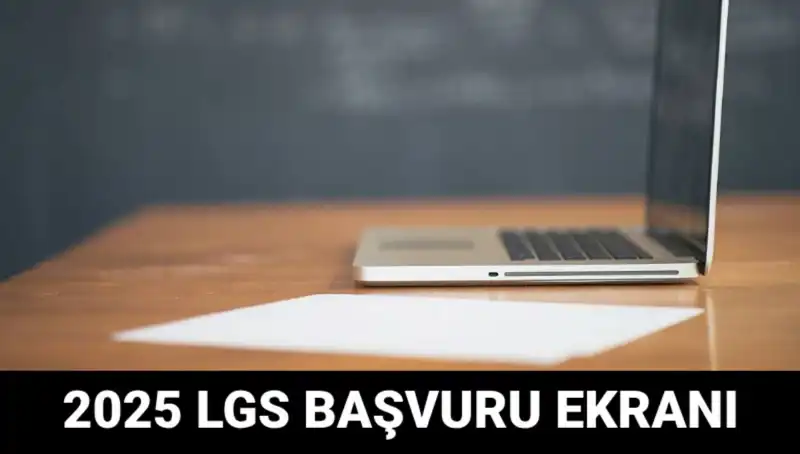 LGS Başvuruları Başladı mı? e-Okul'da Sürecin Detayları Burada!