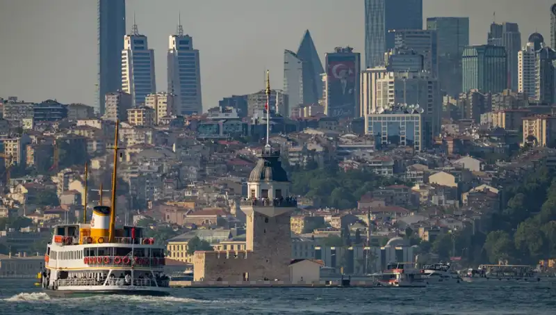 İstanbul'da Hafta Sonu Sıcak Hava Dalgası Bekleniyor