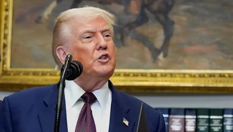Trump, Sürpriz Şekilde Nobel Barış Ödülü'ne Aday Gösterildi