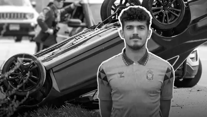 Genç Futbolcunun Trajik Kaza Sonrası Hayatına Veda Etmesi