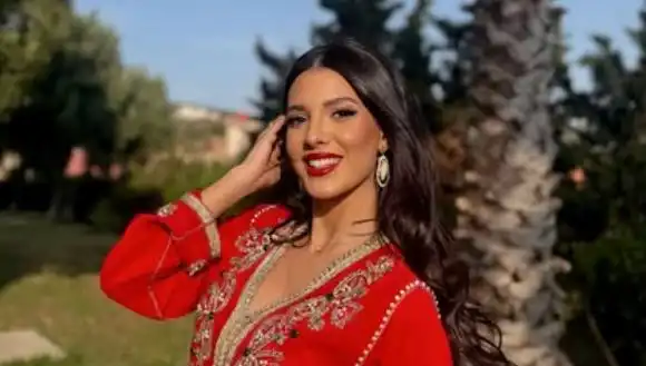 Kuruluş Osman’ın Nilüfer Hatun’u Mahassine Merabet, Gösterimlerle Dikkat Çekiyor!