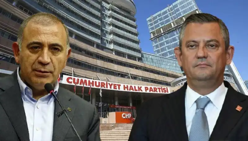 CHP'nin Kuruluş Töreni: Özgür Özel'i Karşılayan Tekin Neleri Açıklayacak?