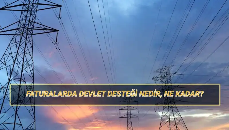 2025’te Fatura Destekleriyle İlgili Bilmeniz Gereken Her Şey