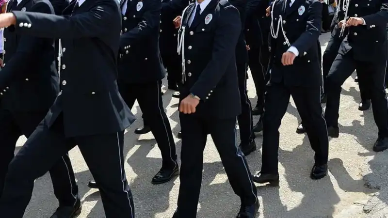 Polis Meslek Yüksekokullarına 2.500 Öğrenci Alımı: Başvurular Başlıyor!