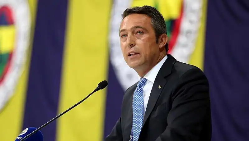 Ali Koç, Yeni Sezon için Transfer Hedeflerini Belirledi!