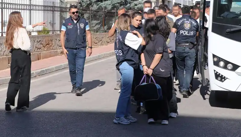 6 İlde Ortaya Çıkan Escort Dolandırıcılığı: 12 Milyonluk Vurgun!