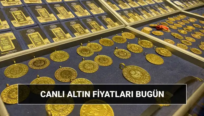 Bugün Gram ve Çeyrek Altın Fiyatları Ne Kadar? 28 Nisan 2023