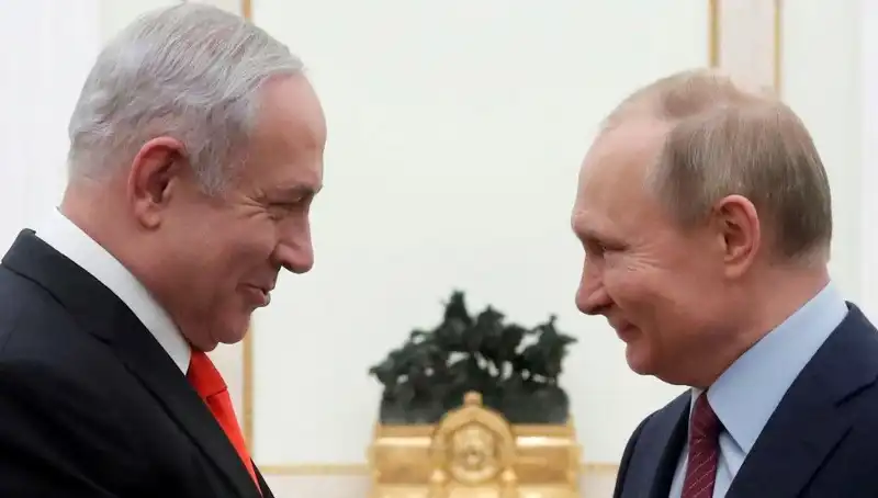 UCM'nin Hedefinde: Putin ve Netanyahu'nun Korkulu Rüyası