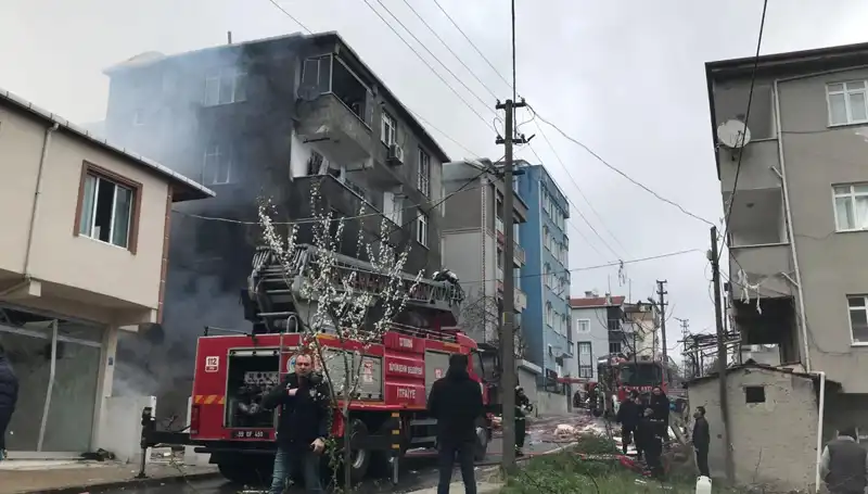 Tekirdağ'da Doğalgaz Patlaması: Şok Edici Görüntüler ve Son Gelişmeler