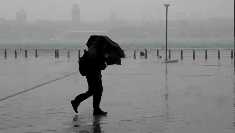 Marmara'da Sıcaklık Düşüşü: Kış Kapıda mı?