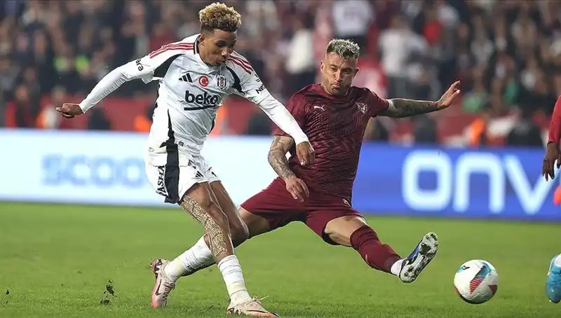 Beşiktaş, Hatayspor'u Geride Bırakıp Güçlenebilir mi?