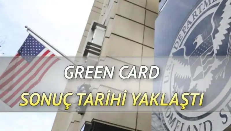 Green Card Sonuçları Açıklanıyor: Son Gelişmeler ve Beklentiler