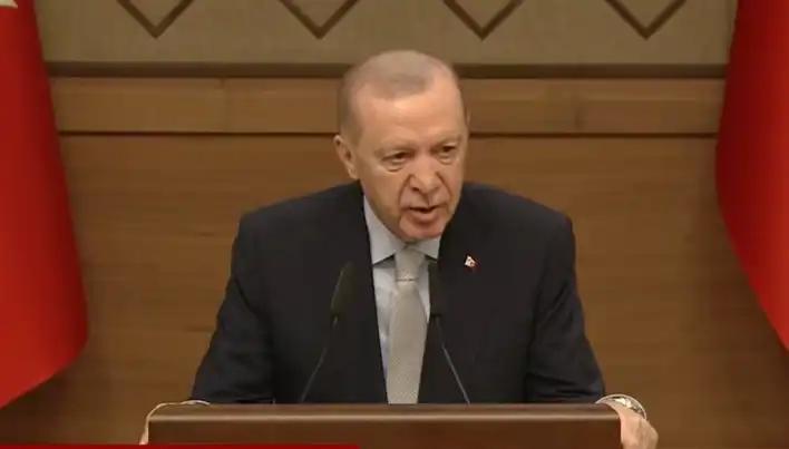 Cumhurbaşkanı Erdoğan’dan Gazetecilere Sert Uyarı: Provokasyon Bitiş Çizgisine Gelmedi