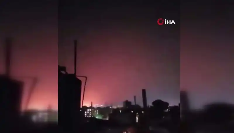 ABD'nin Sana'ya düzenlediği saldırılarda 12 kişi hayatını kaybetti!