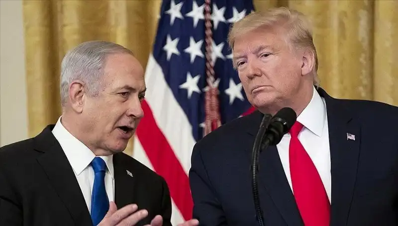 Trump'ın Netanyahu'ya Azarlaması: Beyaz Saray'dan Şok Edici Sessizlik