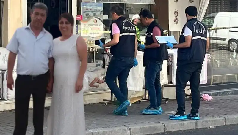 Aydın'da Polisi Alev Alev Yakan Olay: Eşine Kurşun Yağdırdı