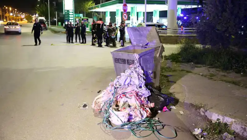 Çöp Konteynerine Bebeğini Atan Anne: Duygusal Çöküşün Altında Ne Yatıyor?