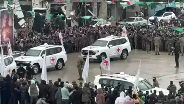 Kahire’de Tarihi Müzakere: Hamas Ekibi, Çözüm İçin Toplantıda