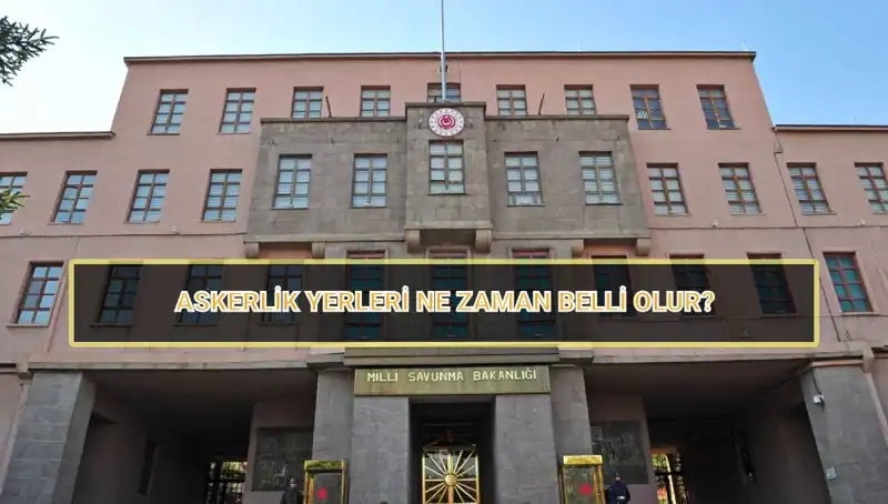 Mayıs 2025 Askerlik Celbi Sonuçları Açıklandı! Ne Zaman Duyuruldu?