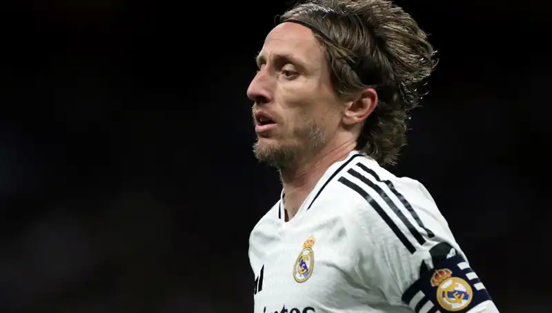 Yıldız Futbolcu Luka Modric, Sürpriz Bir Kulüp Satın Aldı!