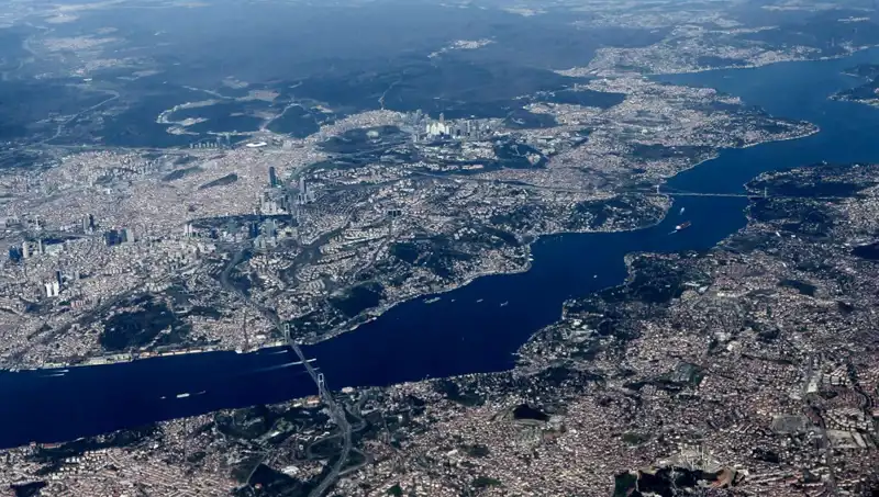 Bahar Geldi, İstanbul Semaları Hareketlendi: Tüyler Ürperten Olay Ne?
